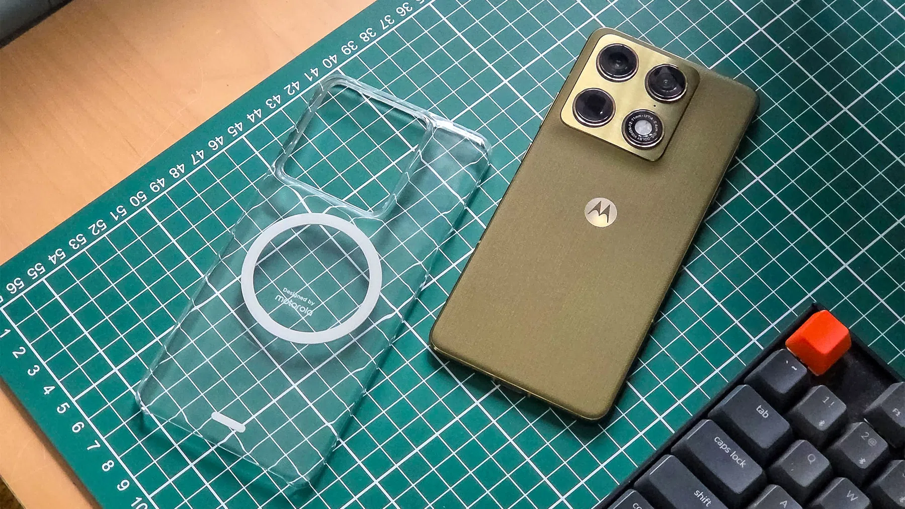 Motorola Signature